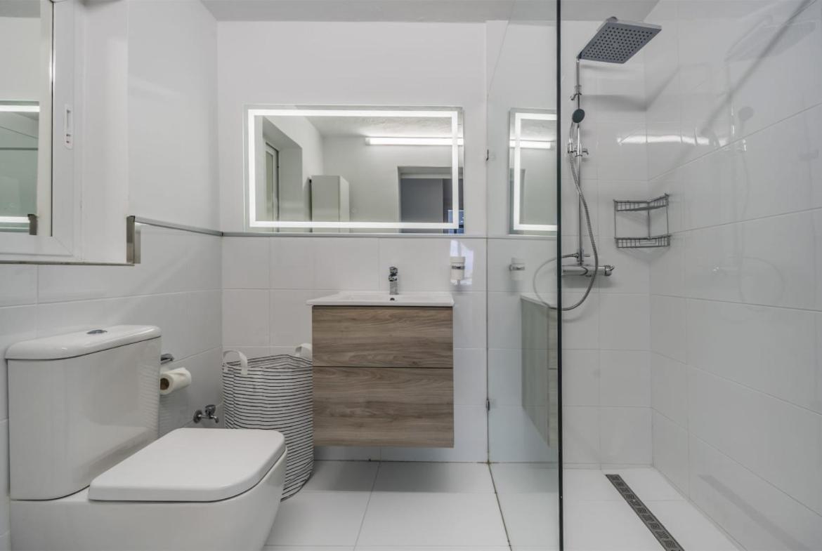 Deluxe Seaview Apartment Saint Julian's Екстер'єр фото