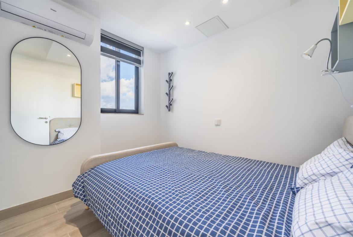 Deluxe Seaview Apartment Saint Julian's Екстер'єр фото