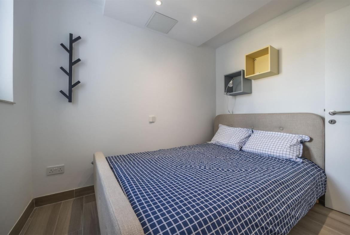Deluxe Seaview Apartment Saint Julian's Екстер'єр фото