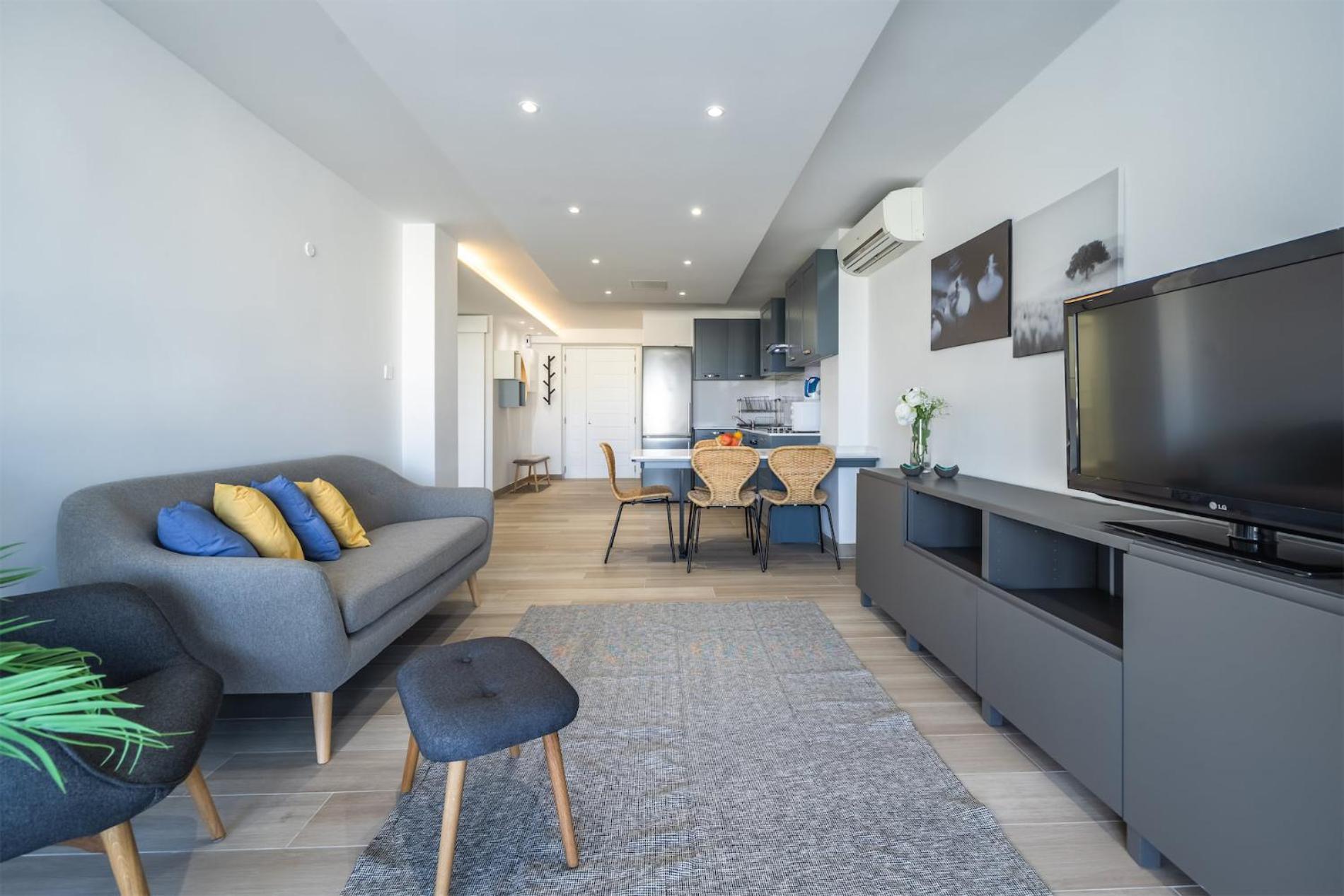 Deluxe Seaview Apartment Saint Julian's Екстер'єр фото